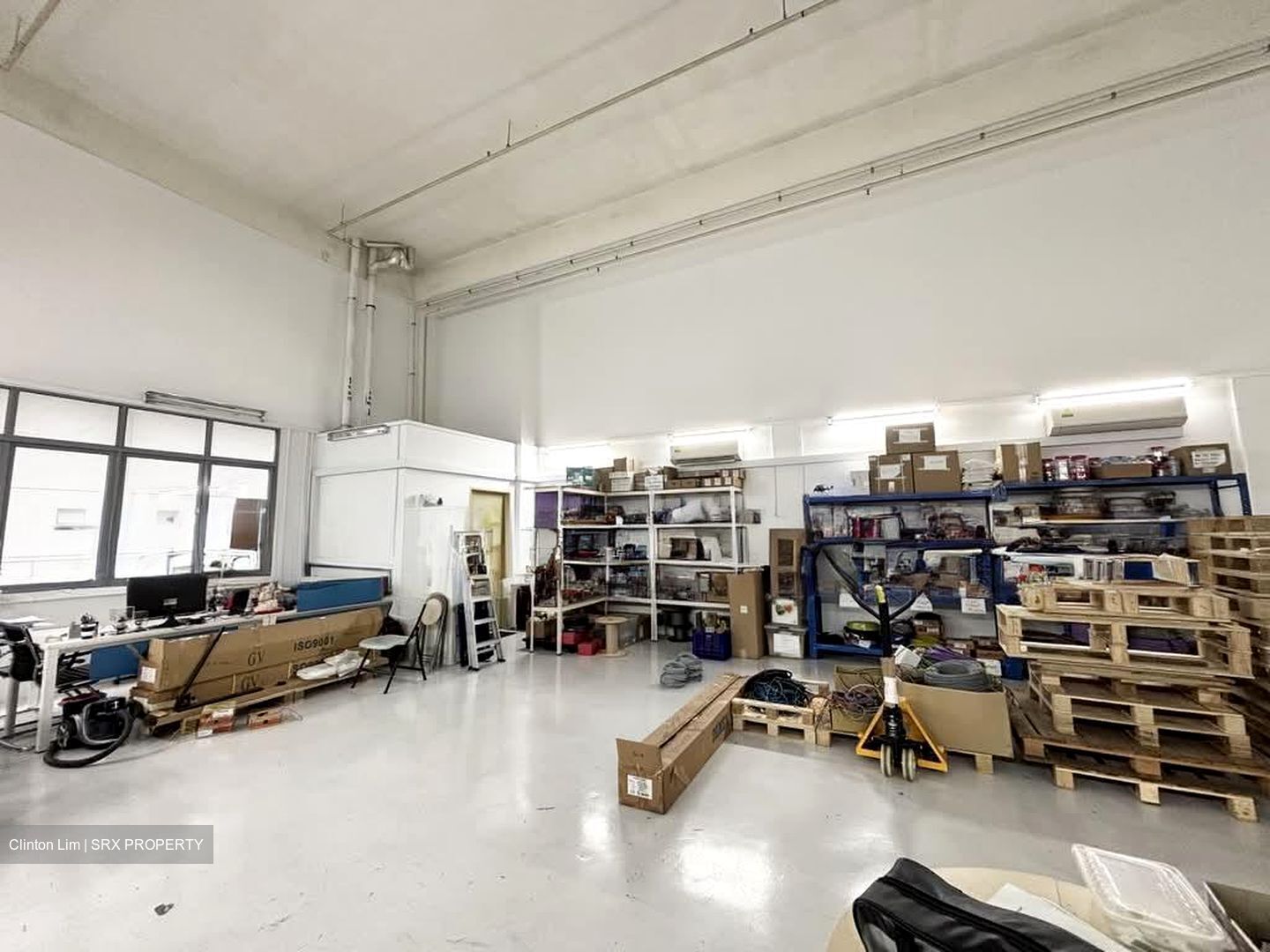 North Spring Bizhub (D27), Factory #544169131